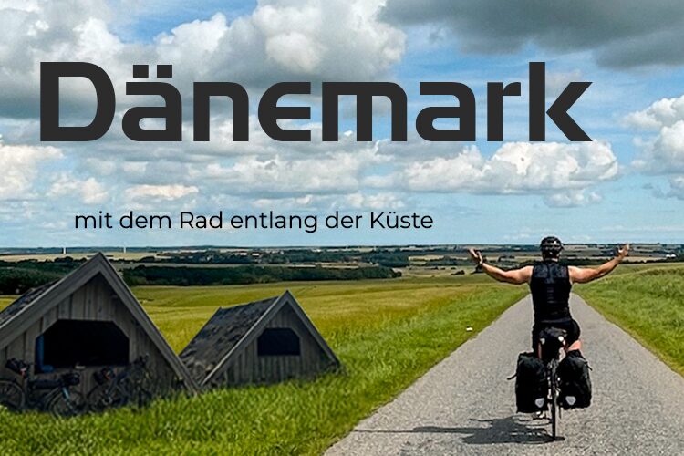 Bikepacking in Dänemark: 1.000 Kilometer Freiheit entlang der Küste