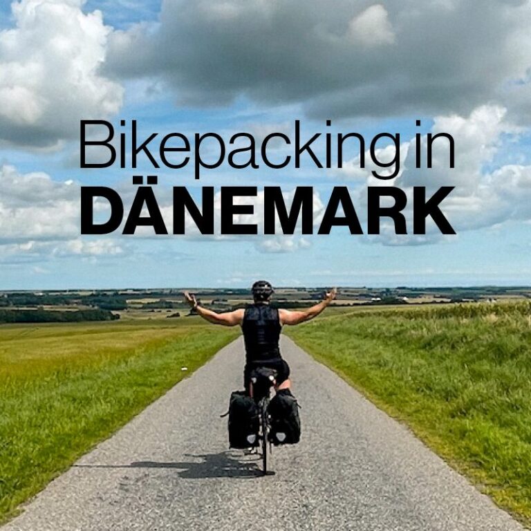 Bikepacking in Dänemark: 1.000 Kilometer Freiheit entlang der Küste